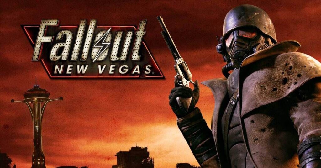 Fallout New Vegas
