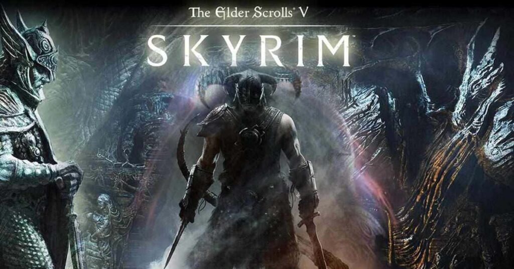 Elder Scrolls V Skyrim