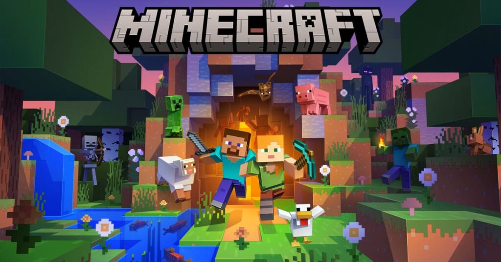 Minecraft