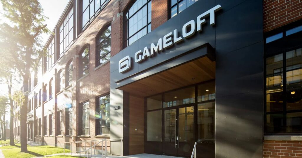 What happened to Gameloft?
