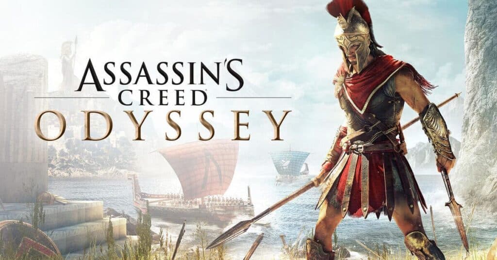 Assassin's Creed Odyssey