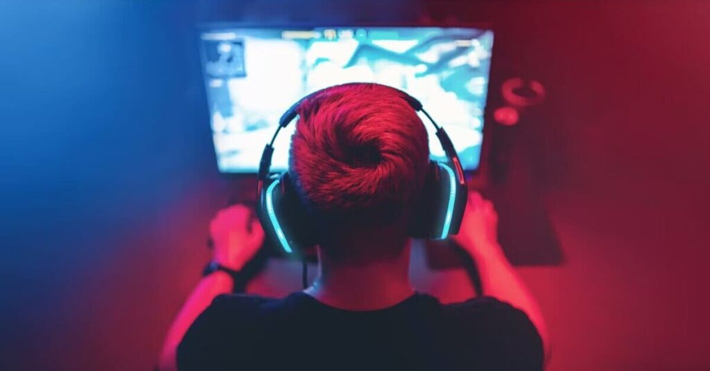Gaming and data security