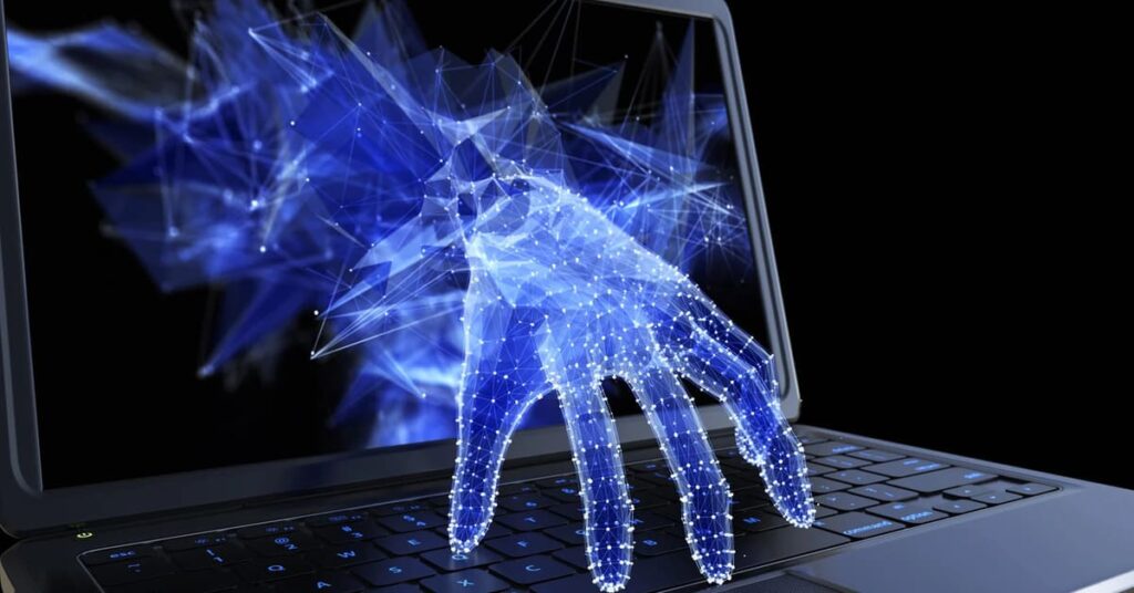 Data theft through games