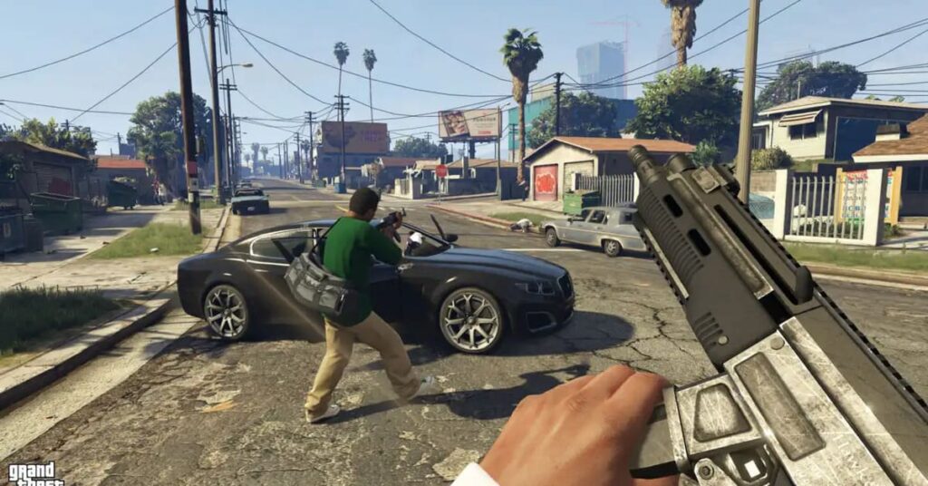 GTA 6 release