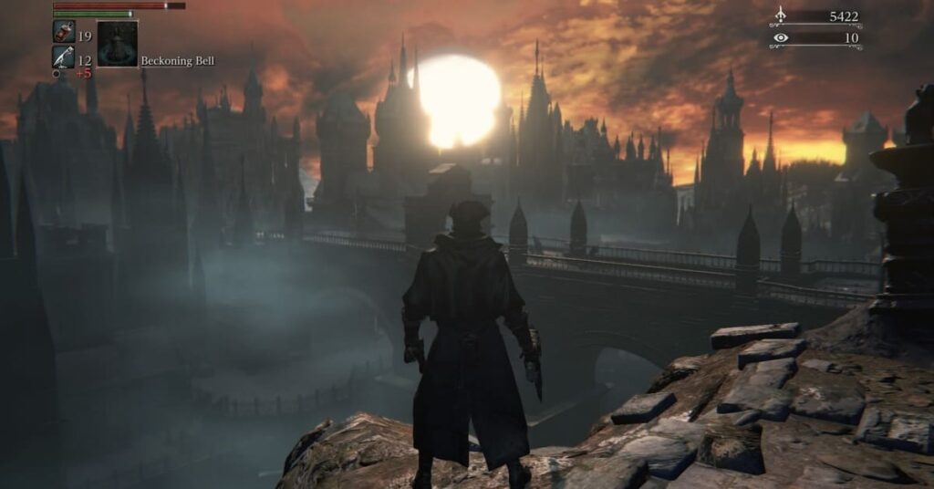 What is Insight in Bloodborne?