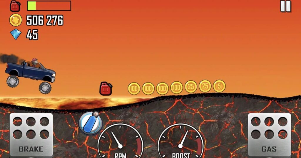 Hill Climb Racing