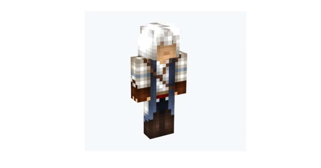 Assassin's Creed Minecraft skins