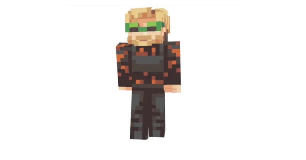 PewDiePie Minecraft Skins