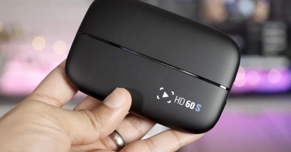 Elgato HD60S USB 3.0 problem
