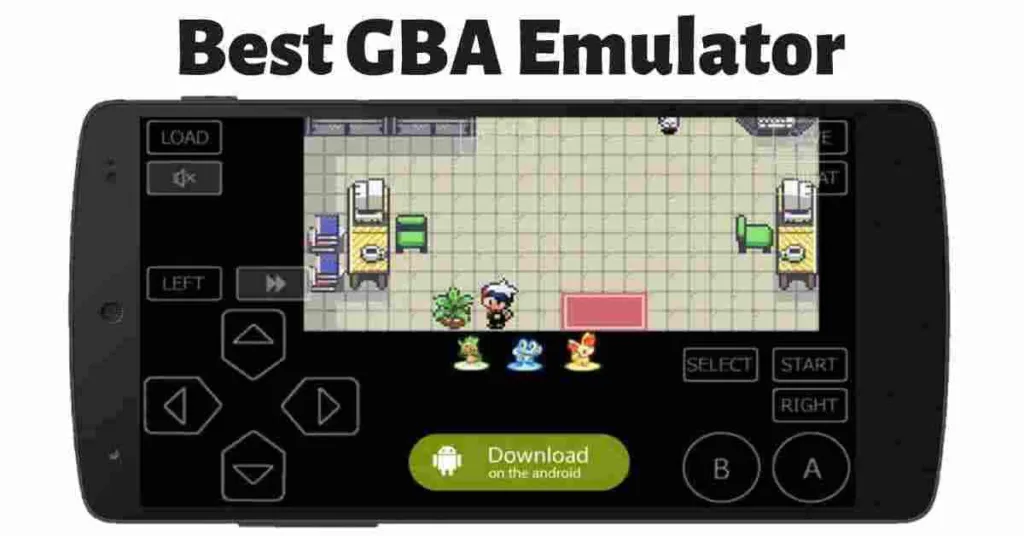 GBA Emulators for iOS