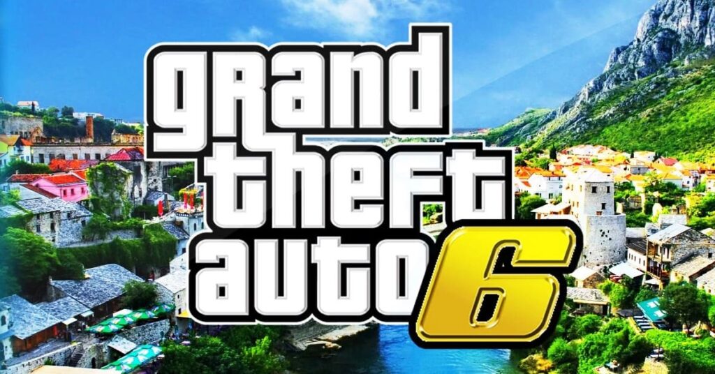 GTA 6 game