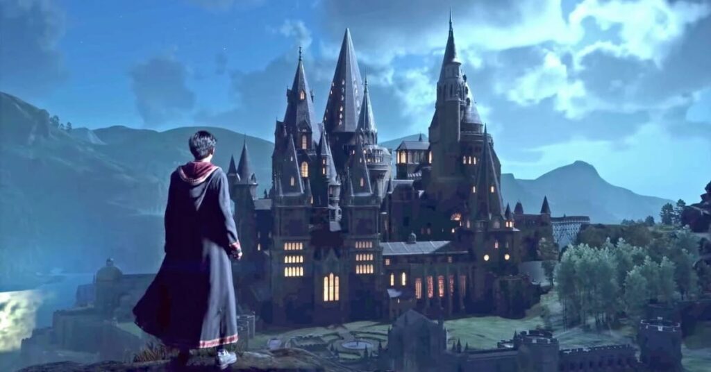 Hogwarts Legacy gamepass