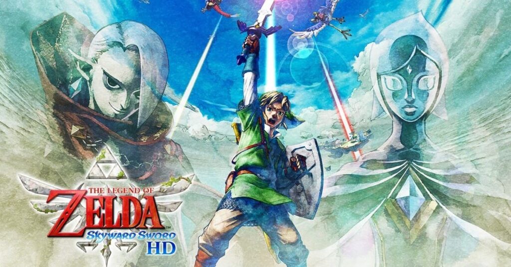 The Legend of Zelda: Skyward Sword