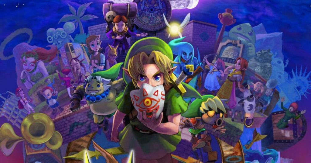 The Legend of Zelda: Majora's Mask