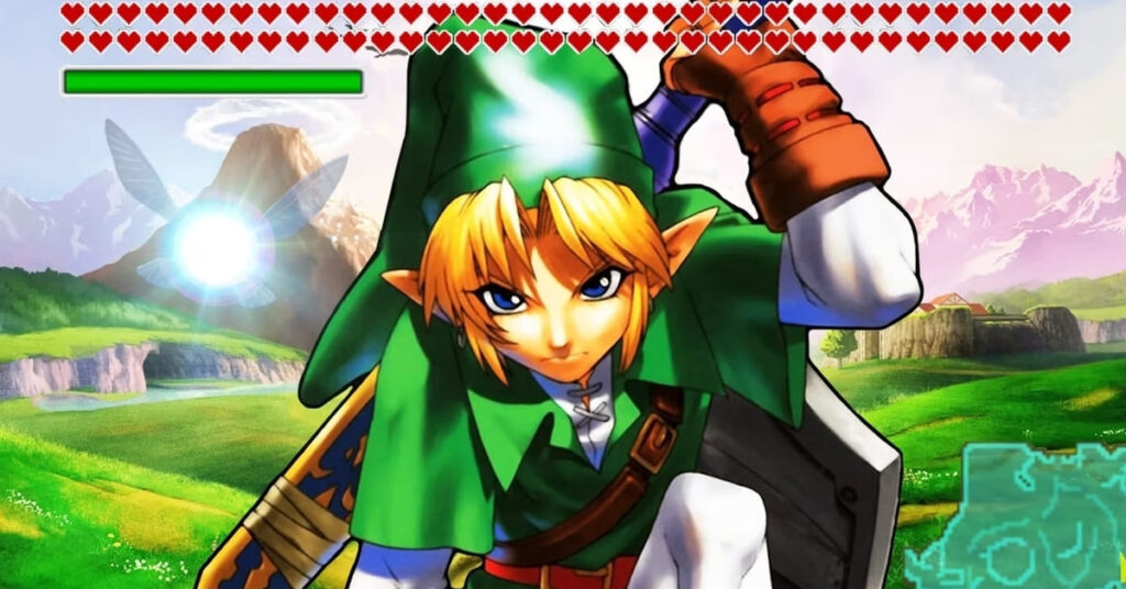 Legend of Zelda: Ocarina of Time