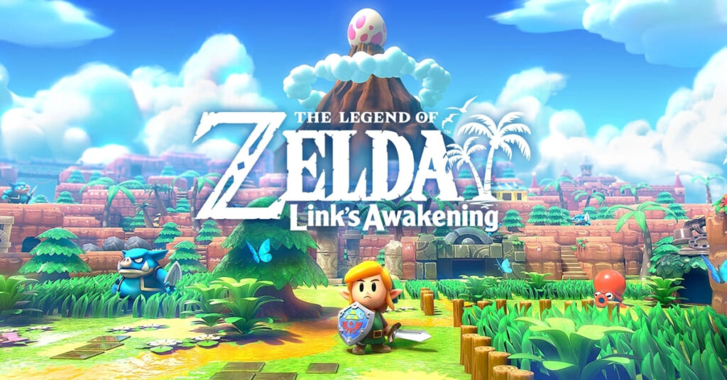 The Legend of Zelda: Link's Awakening