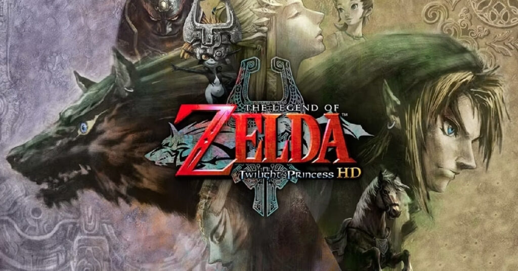 The Legend of Zelda: Twilight Princess