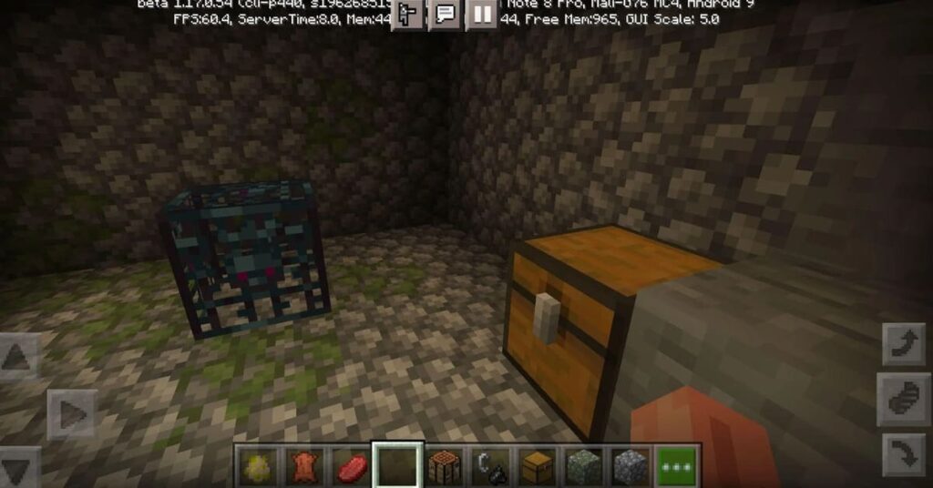 How to find saddles in dungeon chests?