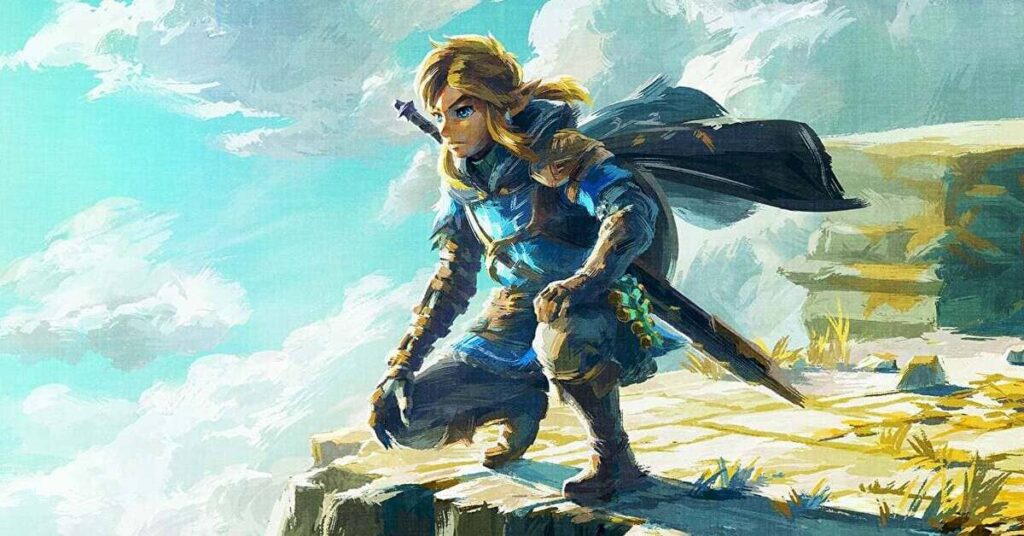 The Legend of Zelda: Tears of the Kingdom