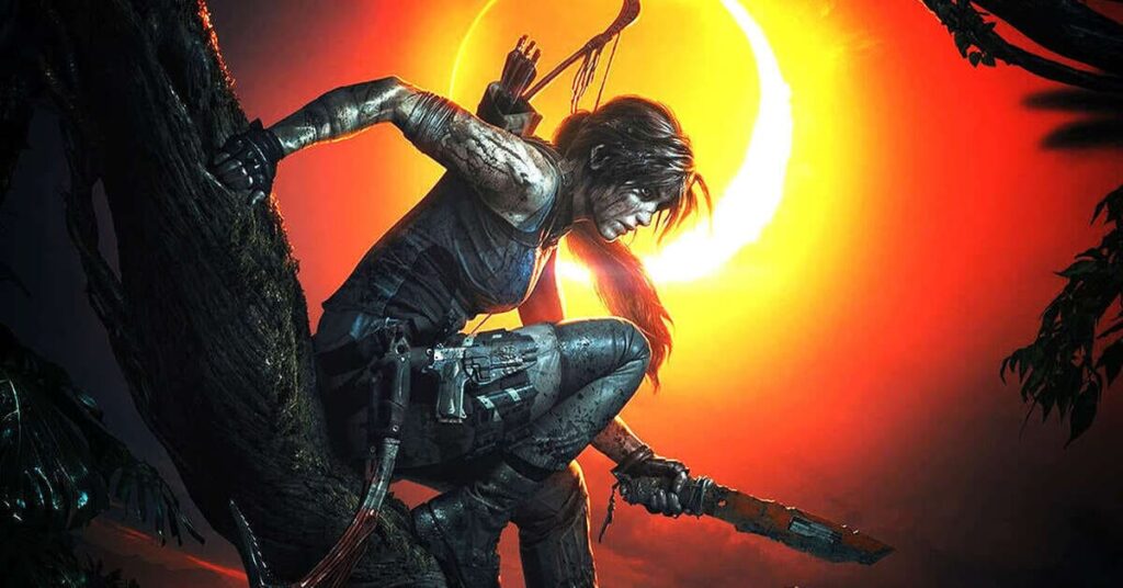 Shadow of the Tomb Raider