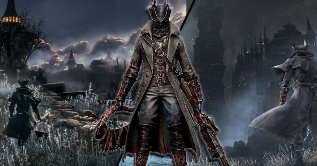 All Weapons in Bloodborne