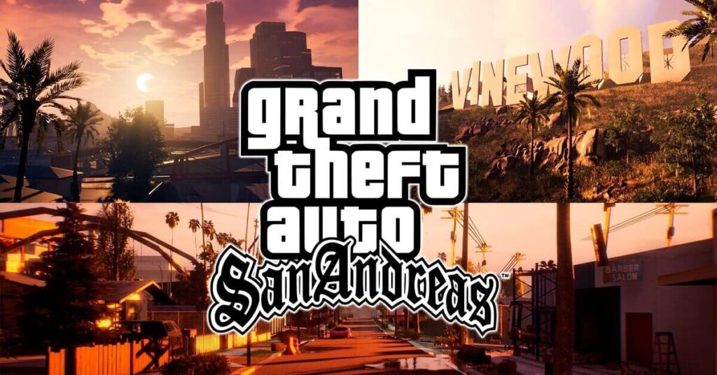 GTA San Andreas cheats on Xbox