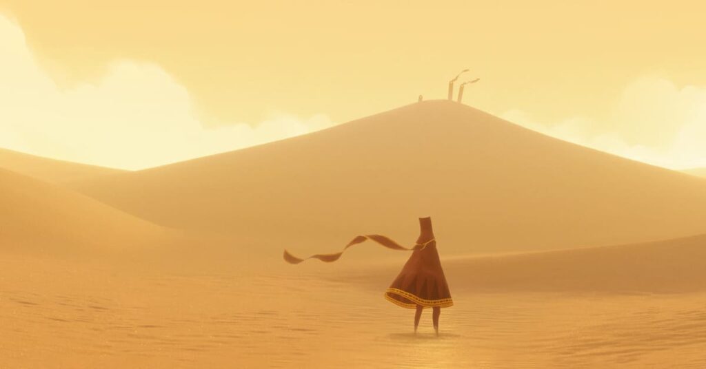 Journey game