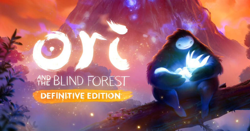 Ori and the Blind Forest