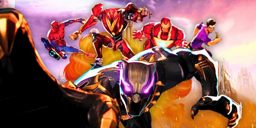 Marvel Rivals